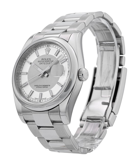 Rolex Datejust 116200 Image 2